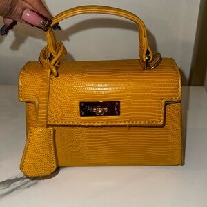 SHEIN “Birken bag inspired crossbody bag “